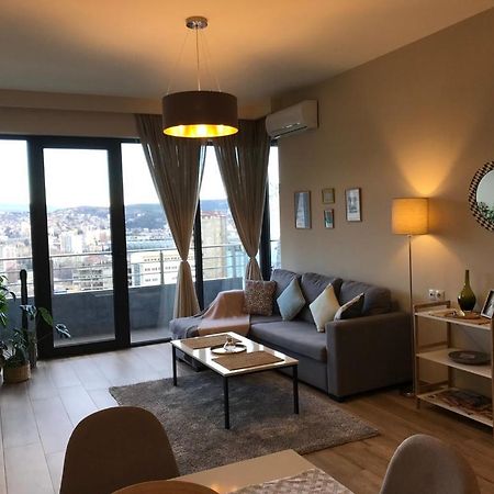 Ameri Plaza Green Apartments Tbilisi Bagian luar foto
