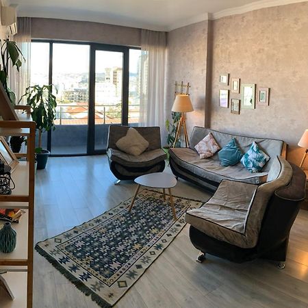 Ameri Plaza Green Apartments Tbilisi Bagian luar foto