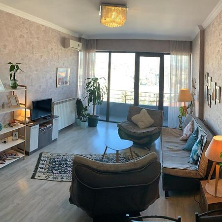 Ameri Plaza Green Apartments Tbilisi Bagian luar foto