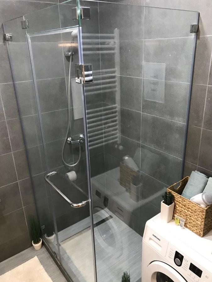 Ameri Plaza Green Apartments Tbilisi Bagian luar foto