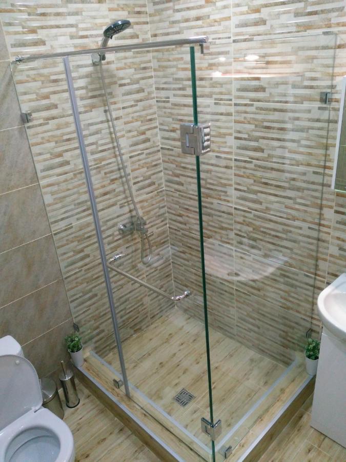 Ameri Plaza Green Apartments Tbilisi Bagian luar foto