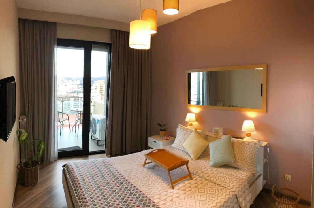 Ameri Plaza Green Apartments Tbilisi Bagian luar foto