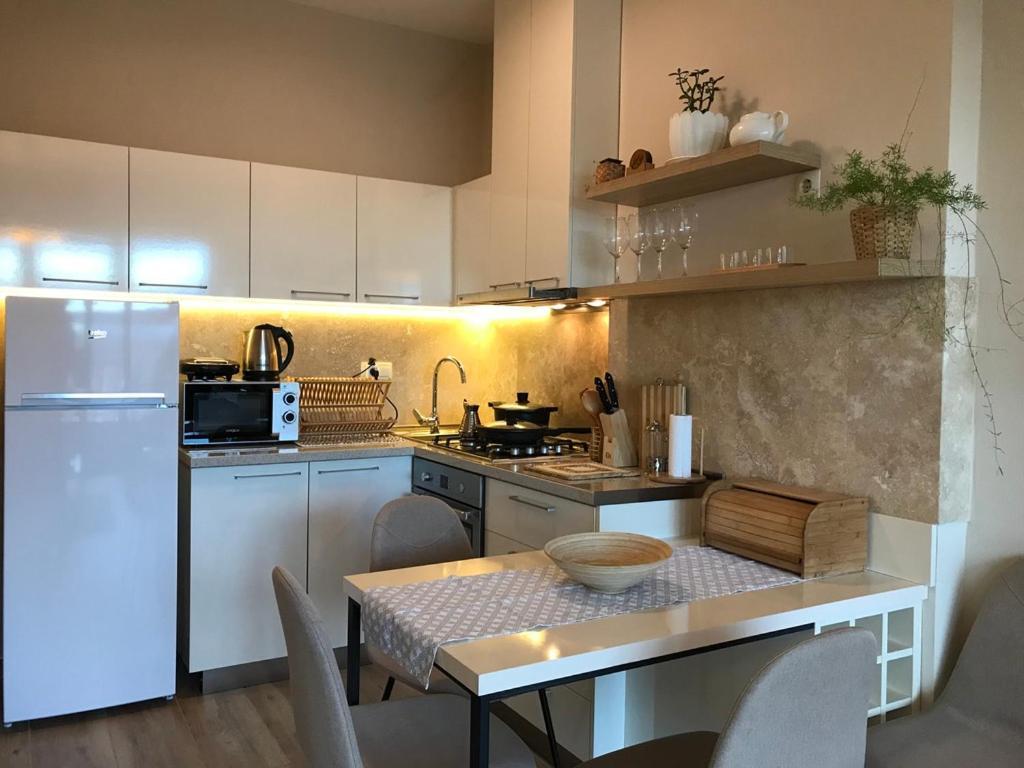 Ameri Plaza Green Apartments Tbilisi Bagian luar foto