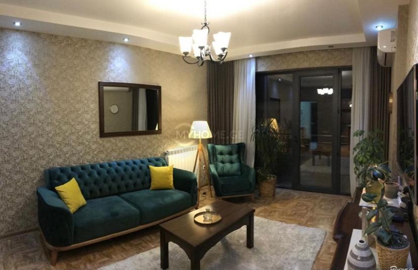 Ameri Plaza Green Apartments Tbilisi Bagian luar foto