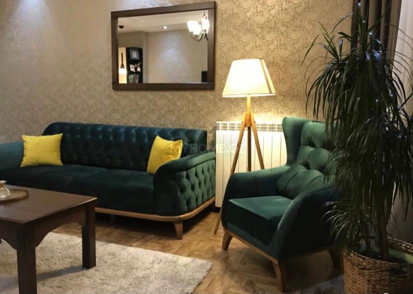 Ameri Plaza Green Apartments Tbilisi Bagian luar foto