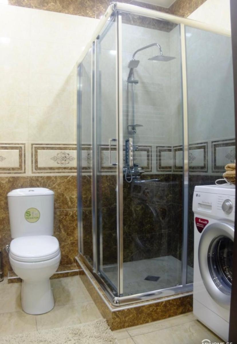 Ameri Plaza Green Apartments Tbilisi Bagian luar foto