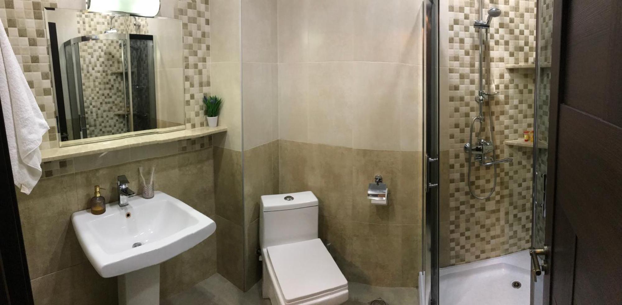 Ameri Plaza Green Apartments Tbilisi Bagian luar foto
