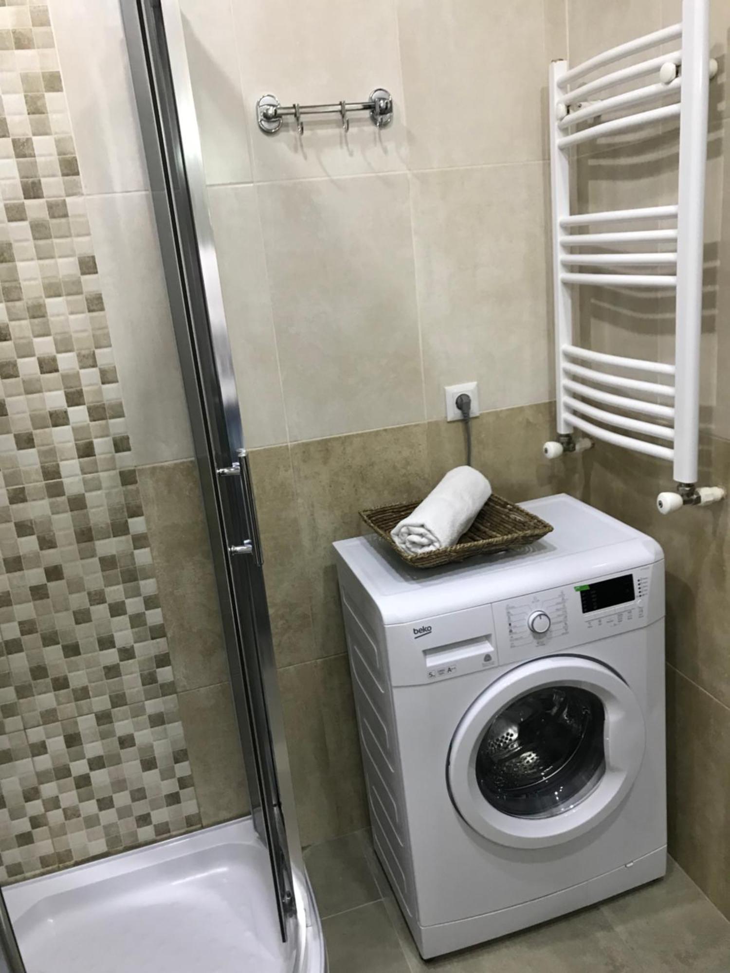 Ameri Plaza Green Apartments Tbilisi Bagian luar foto